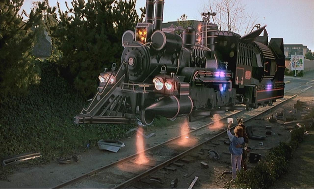 picture of train  
